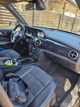 Mercedes-Benz GLK 350CDI 4matic 7G tronic, снимка 9