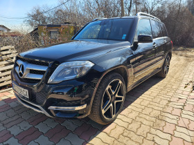Обява за продажба на Mercedes-Benz GLK 350CDI 4matic 7G tronic ~27 000 лв. - изображение 1