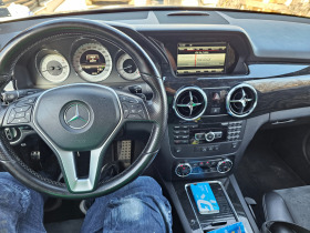 Mercedes-Benz GLK 350CDI 4matic 7G tronic, снимка 8