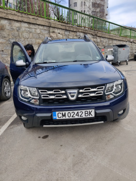 Обява за продажба на Dacia Duster 1.5 дизел 4х4  ~24 850 лв. - изображение 1