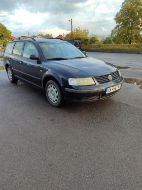 VW Passat 1.8 125к.с. АГУ, снимка 2