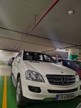Mercedes-Benz ML 320  CDI Edition, снимка 1 - Автомобили и джипове - 45665638