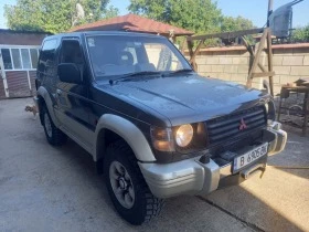 Mitsubishi Pajero, снимка 1