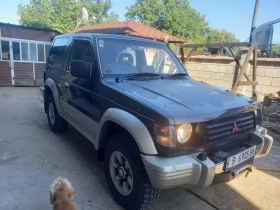 Mitsubishi Pajero, снимка 2