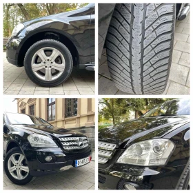 Mercedes-Benz ML 500 #V8#306KC#OFFROAD PAKEТ#179248КМ!, снимка 14