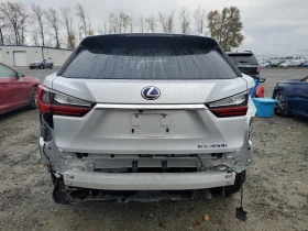 Lexus RX 450h BASE | Mobile.bg    6