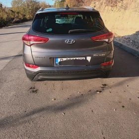 Hyundai Tucson 1.7GDI.KEILESS, NAV, TOP | Mobile.bg    3