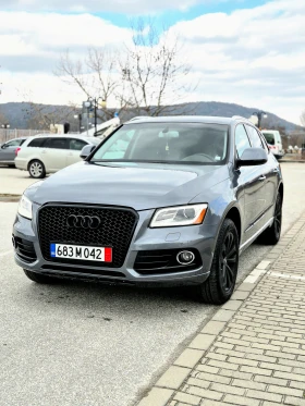 Audi Q5 Faselift, Premium Plus, 8ZF, Panorama | Mobile.bg    8