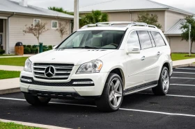 Mercedes-Benz GL 500 550 4 Matic AMG Line Facelift , снимка 1