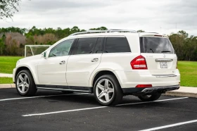 Mercedes-Benz GL 500 550 4 Matic AMG Line Facelift , снимка 5