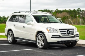 Mercedes-Benz GL 500 550 4 Matic AMG Line Facelift , снимка 3