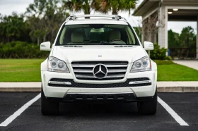 Mercedes-Benz GL 500 550 4 Matic AMG Line Facelift , снимка 2