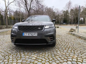     Land Rover Range Rover Velar D240