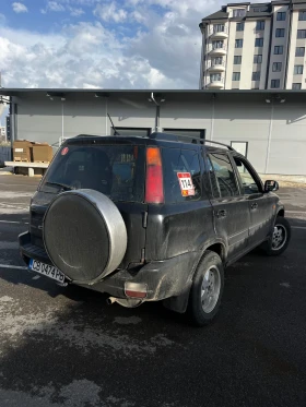 Honda Cr-v Газ, снимка 3