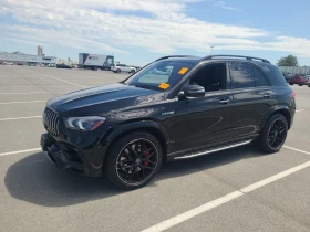  Mercedes-Benz GLE 63...