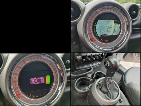 Mini Countryman S* 1.6i* АВТОМ* КЛИМА* КОЖА* NAVI* ПАРКТРОНИК - 16490 лв. - 22350382 14