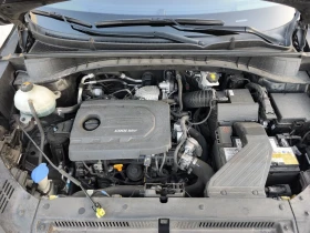 Hyundai Tucson 1.7d X possible FULL SERVICE IN HYUNDAI NEW !! - 27900 лв. - 25817066 12
