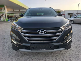 Hyundai Tucson 1.7d X possible FULL SERVICE IN HYUNDAI NEW !! - 27900 лв. - 25817066 2