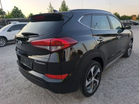 Hyundai Tucson 1.7d X possible FULL SERVICE IN HYUNDAI NEW !! - 27900 лв. - 25817066 4