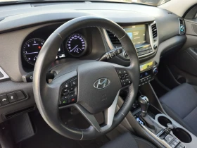 Hyundai Tucson 1.7d X possible FULL SERVICE IN HYUNDAI NEW !! - 27900 лв. - 25817066 7