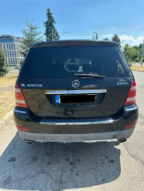 Mercedes-Benz GL 420 7 ,    | Mobile.bg    4
