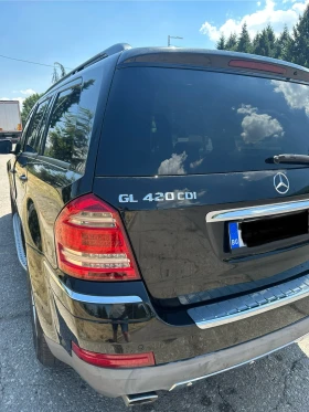 Mercedes-Benz GL 420 7 ,    | Mobile.bg    5