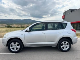 Обява за продажба на Toyota Rav4 2.2 D-4D 136к.с 4Х4 / KEYLESS / KOJA / NAVI  ~9 500 лв. - изображение 3