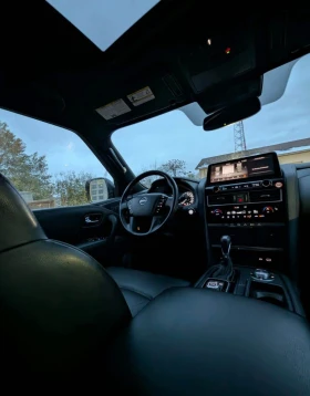 Nissan Armada 5.6 V8 * * BOSE * * CARFAX * * АВТО КРЕДИТ * *  - 67999 лв. / 34767.34 € - 91066747 7