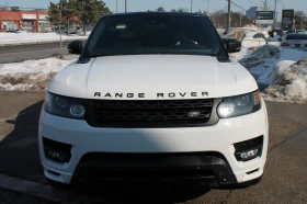 Land Rover Range Rover Sport V8 Autobiography * CARFAX* (ЦЕНА ДО БГ), снимка 8