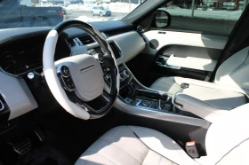 Land Rover Range Rover Sport V8 Autobiography * CARFAX* (ЦЕНА ДО БГ), снимка 9
