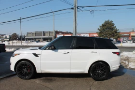 Land Rover Range Rover Sport V8 Autobiography * CARFAX* (ЦЕНА ДО БГ), снимка 6
