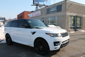 Land Rover Range Rover Sport V8 Autobiography * CARFAX* (ЦЕНА ДО БГ), снимка 1