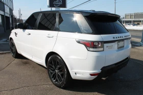 Land Rover Range Rover Sport V8 Autobiography * CARFAX* (ЦЕНА ДО БГ), снимка 5