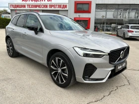 ����� �� �������� �� Volvo XC60 2.0Hybrid 197�.�. FACE 4X4 FULL