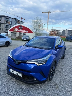 Toyota C-HR - 18000 € / 35204.94 лв. - 23173529 3
