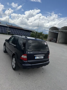 Mercedes-Benz ML 270 W163 - 4000 € / 7823.32 лв. - 64111296 4