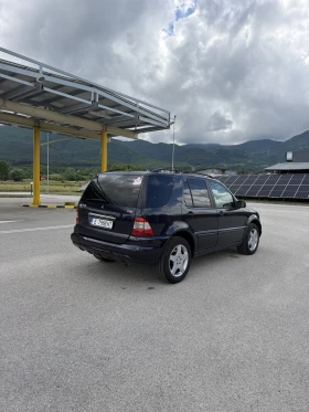 Mercedes-Benz ML 270 W163 - 4000 € / 7823.32 лв. - 64111296 3