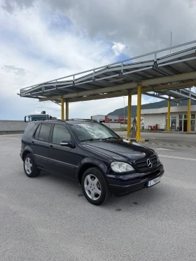 Mercedes-Benz ML 270 W163 - 4000 € / 7823.32 лв. - 64111296 2