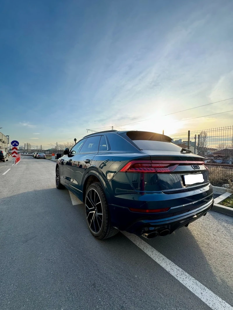 Audi Q8 3.0 TFSI ABT, снимка 4 - Автомобили и джипове - 47333607