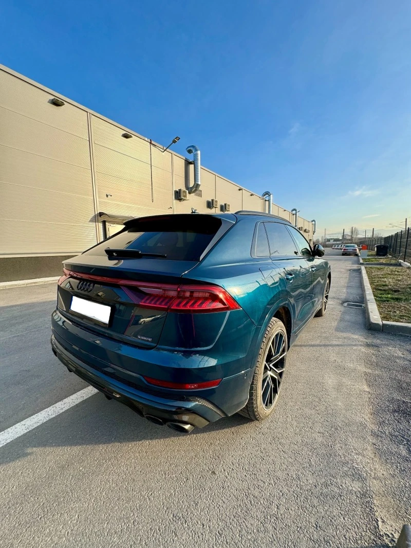 Audi Q8 3.0 TFSI ABT, снимка 5 - Автомобили и джипове - 47333607