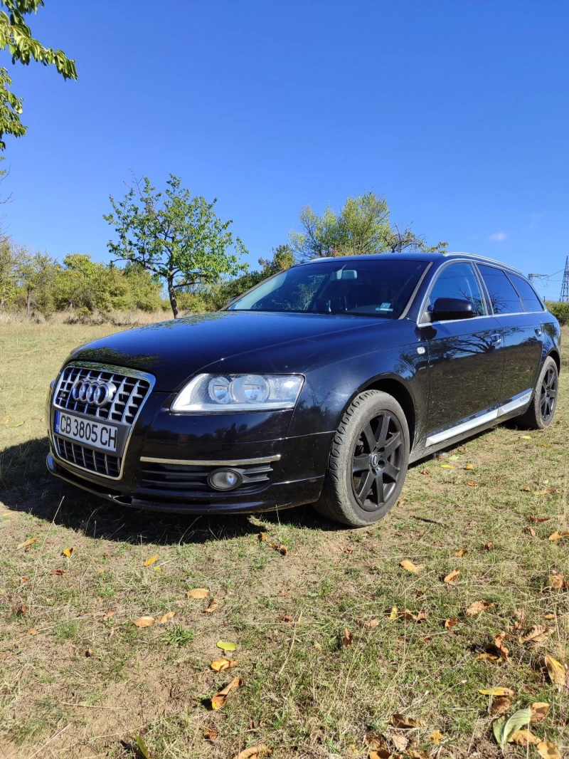 Audi A6  2.7TDI ABT 230к.с., снимка 2 - Автомобили и джипове - 47199904