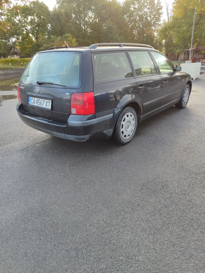 VW Passat 1.8 125к.с. АГУ, снимка 6 - Автомобили и джипове - 47199904