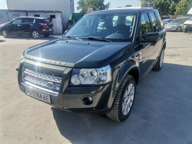 Land Rover Freelander HSE Full , снимка 2 - Автомобили и джипове - 47023538