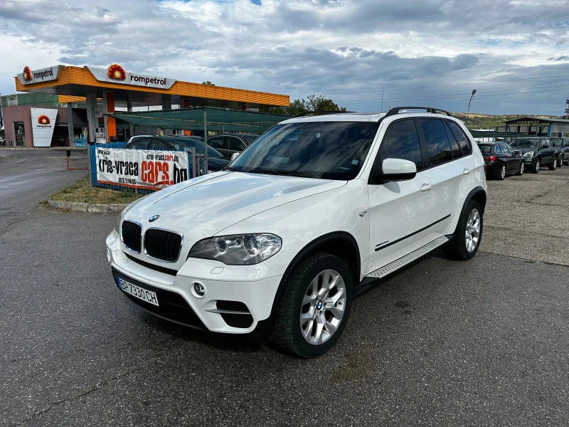 BMW X5 Xdrive 30d, снимка 8 - Автомобили и джипове - 47232143