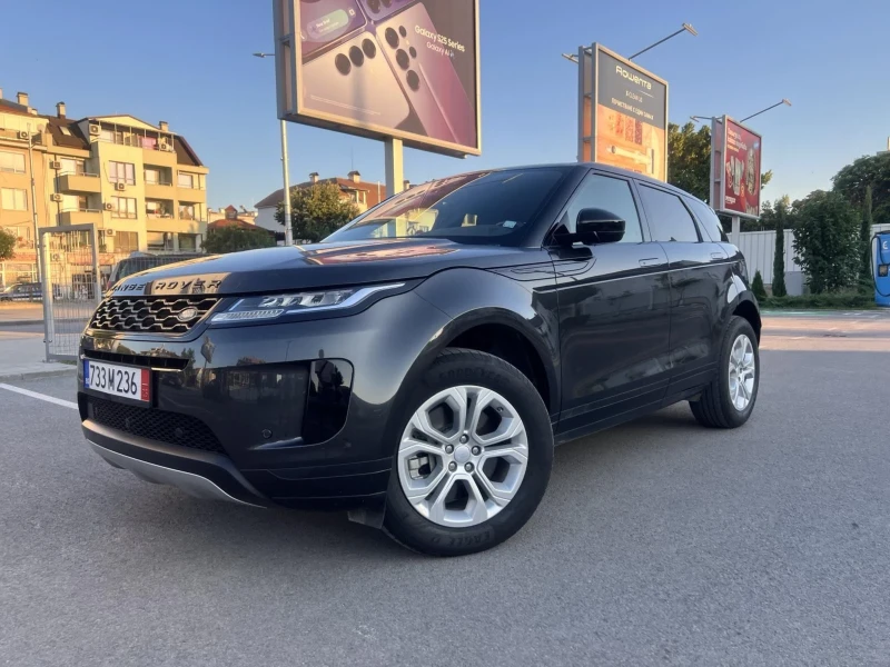 Land Rover Range Rover Evoque 4х4 P200S MHEV-Хибрид Швейцария 46 000 км 