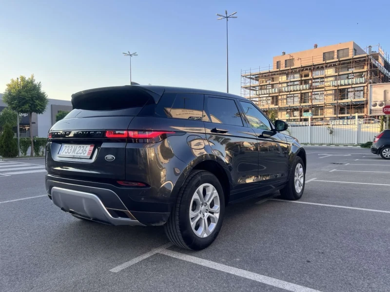 Land Rover Range Rover Evoque 4х4 P200S MHEV-Хибрид Швейцария 46 000 км , снимка 4 - Автомобили и джипове - 50043329