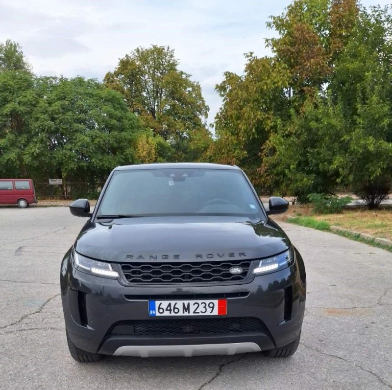 Land Rover Range Rover Evoque 4х4 P200S MHEV-Хибрид Швейцария 46 000 км , снимка 2 - Автомобили и джипове - 47381715