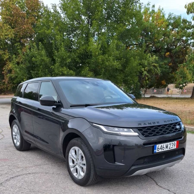 Land Rover Range Rover Evoque 4х4 P200S MHEV-Хибрид Швейцария 46 000 км , снимка 3 - Автомобили и джипове - 47381715