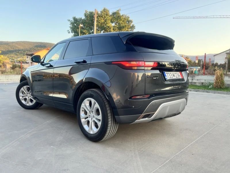 Land Rover Range Rover Evoque 4х4 P200S MHEV-Хибрид Швейцария 46 000 км , снимка 3 - Автомобили и джипове - 50043329