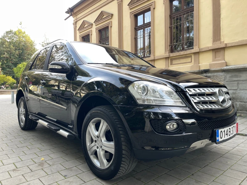 Mercedes-Benz ML 500 #V8#306KC#OFFROAD PAKEТ#179248КМ!, снимка 4 - Автомобили и джипове - 47513540